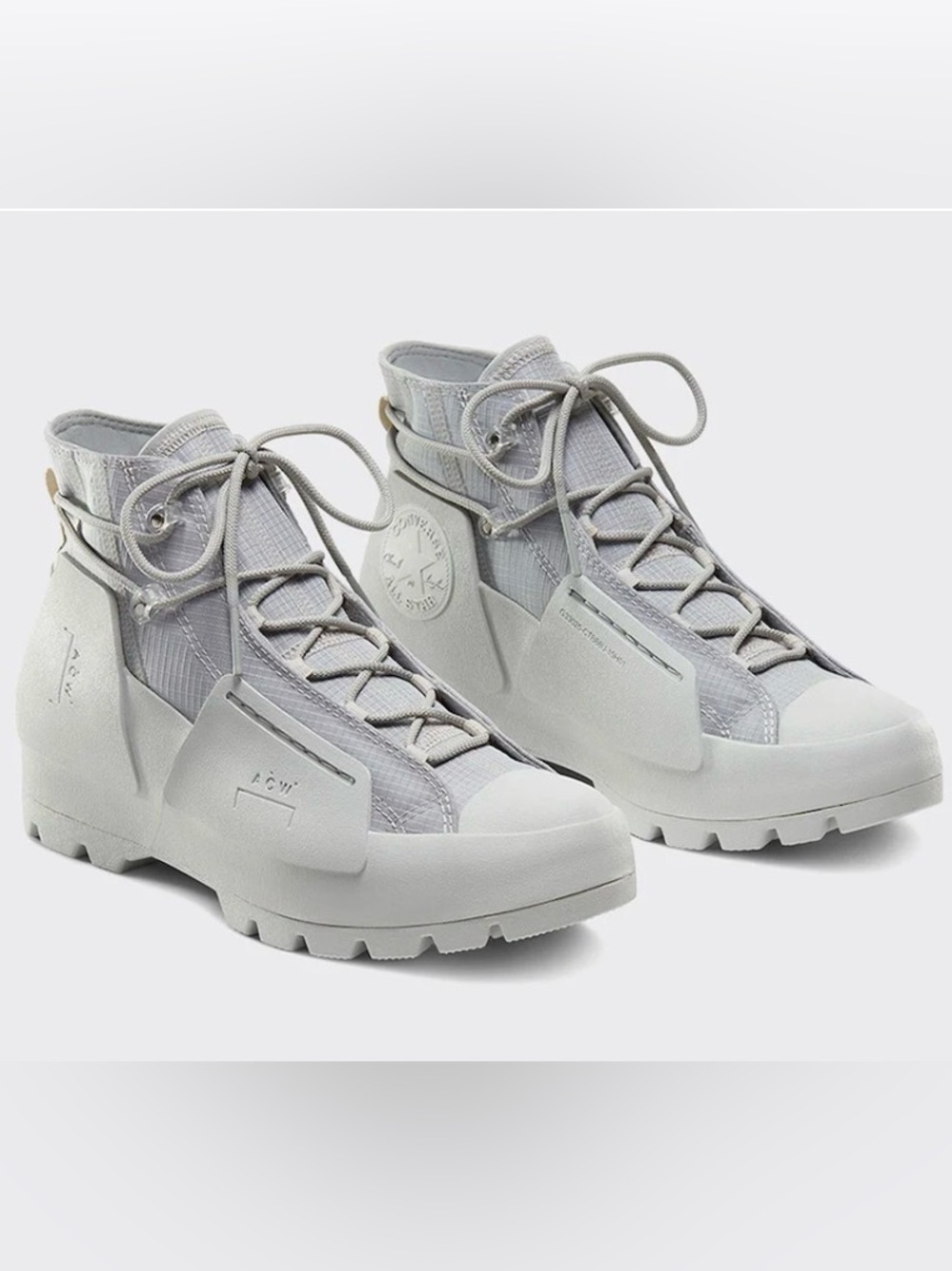 Converse x A-cold-war chuck taylor greyb